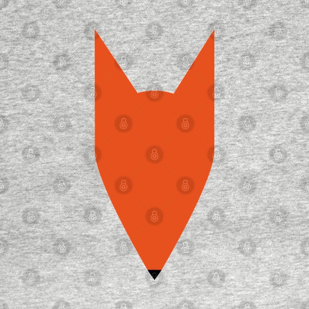 Fox Symbol Foxes Gift Idea by Shirtbubble